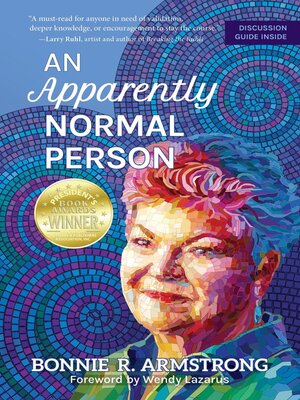 cover image of An Apparently Normal Person